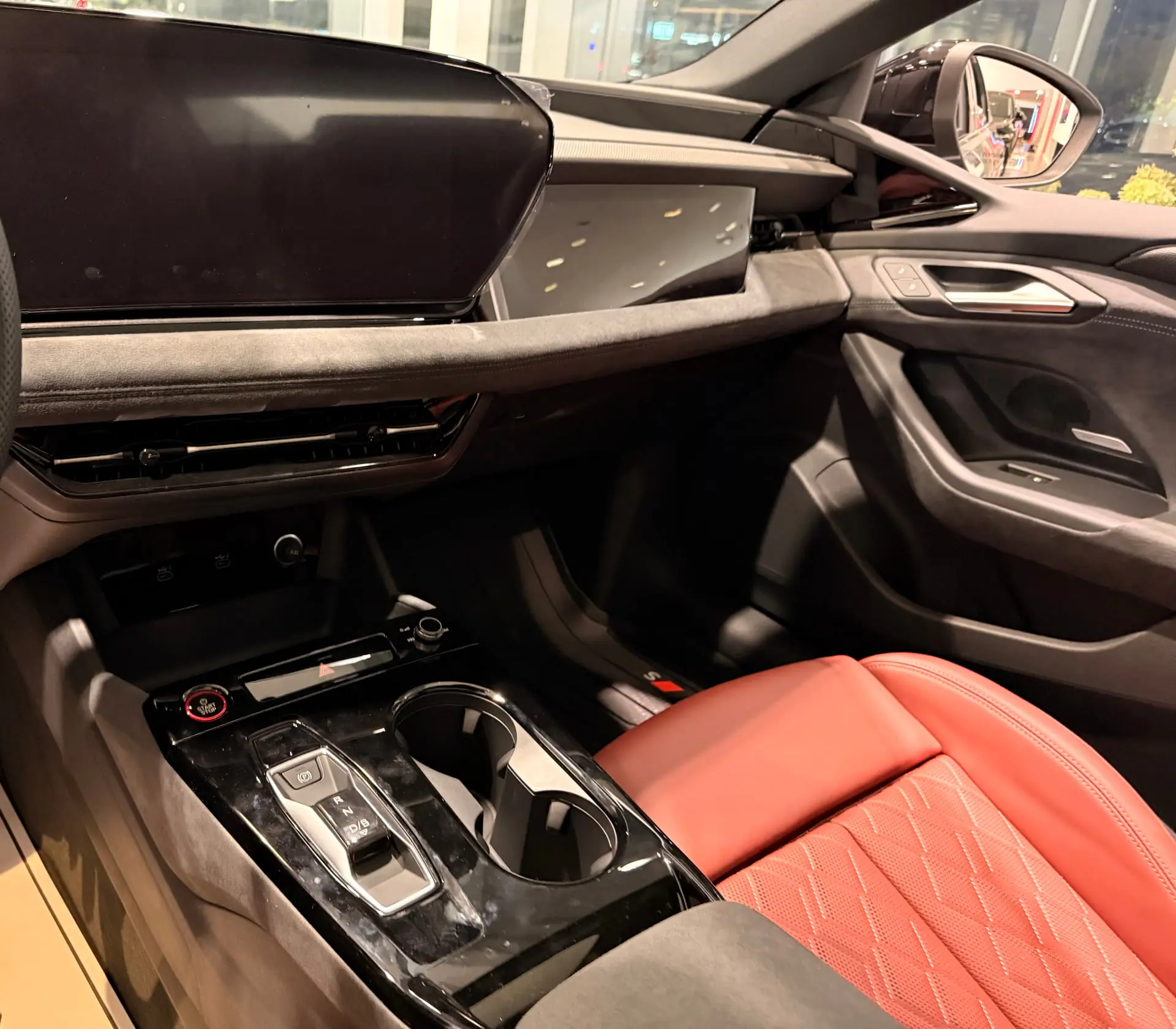 2027 Audi S6 E-TRON S