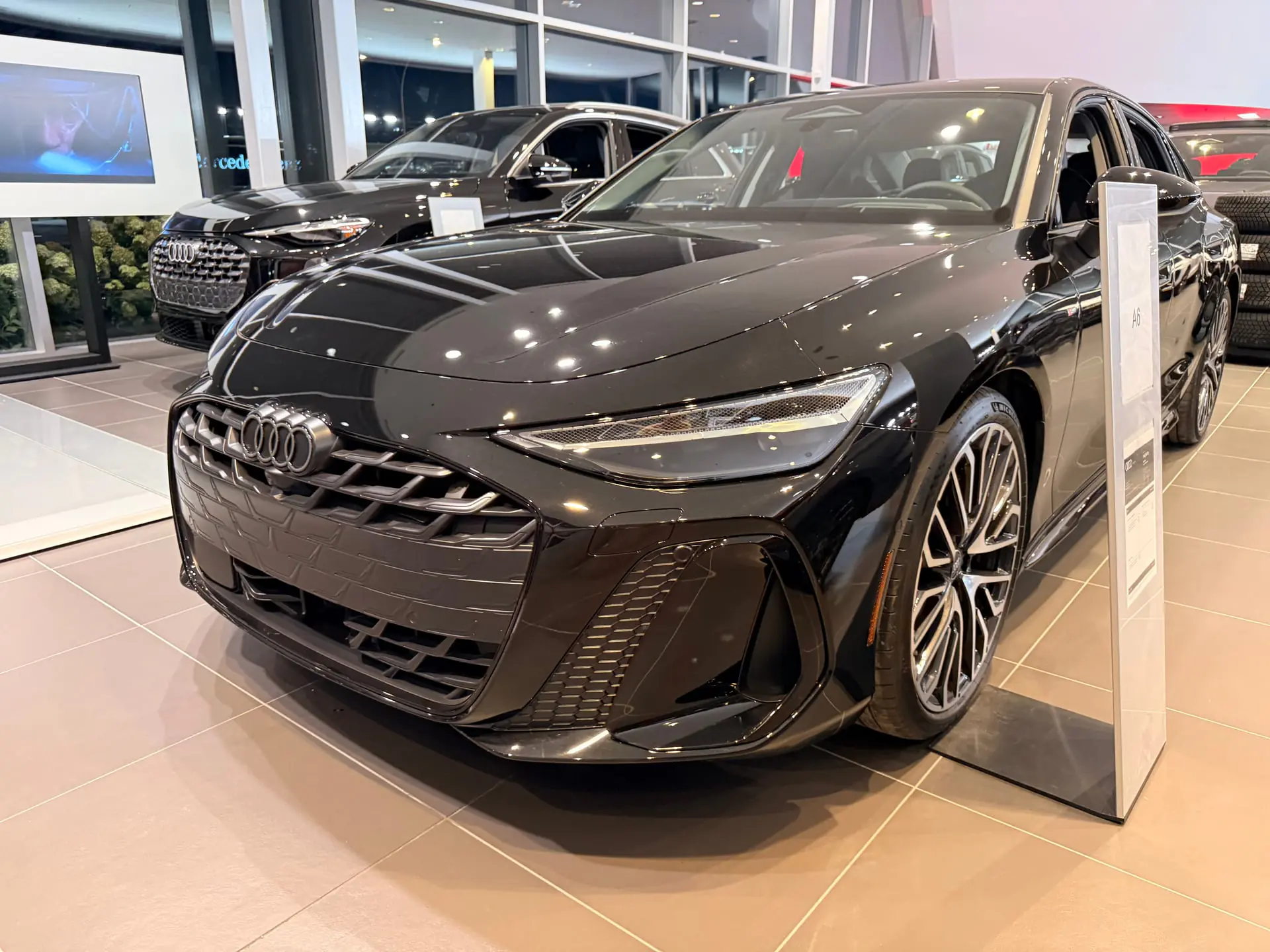 2026 Audi A6 Progressiv