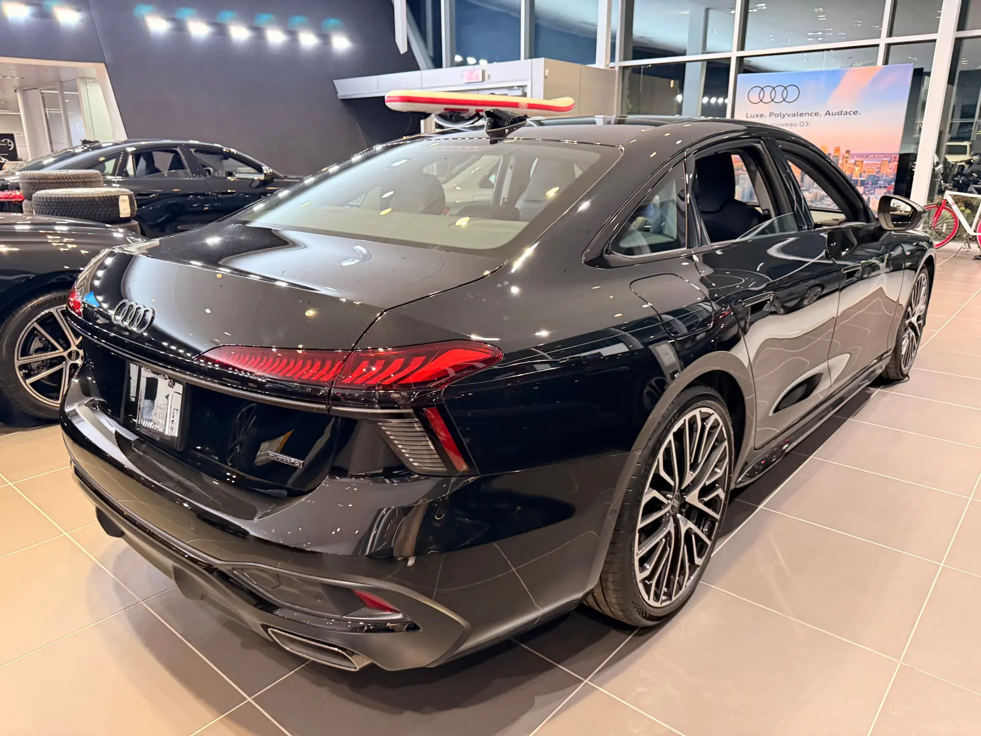 2026 Audi A6 Progressiv