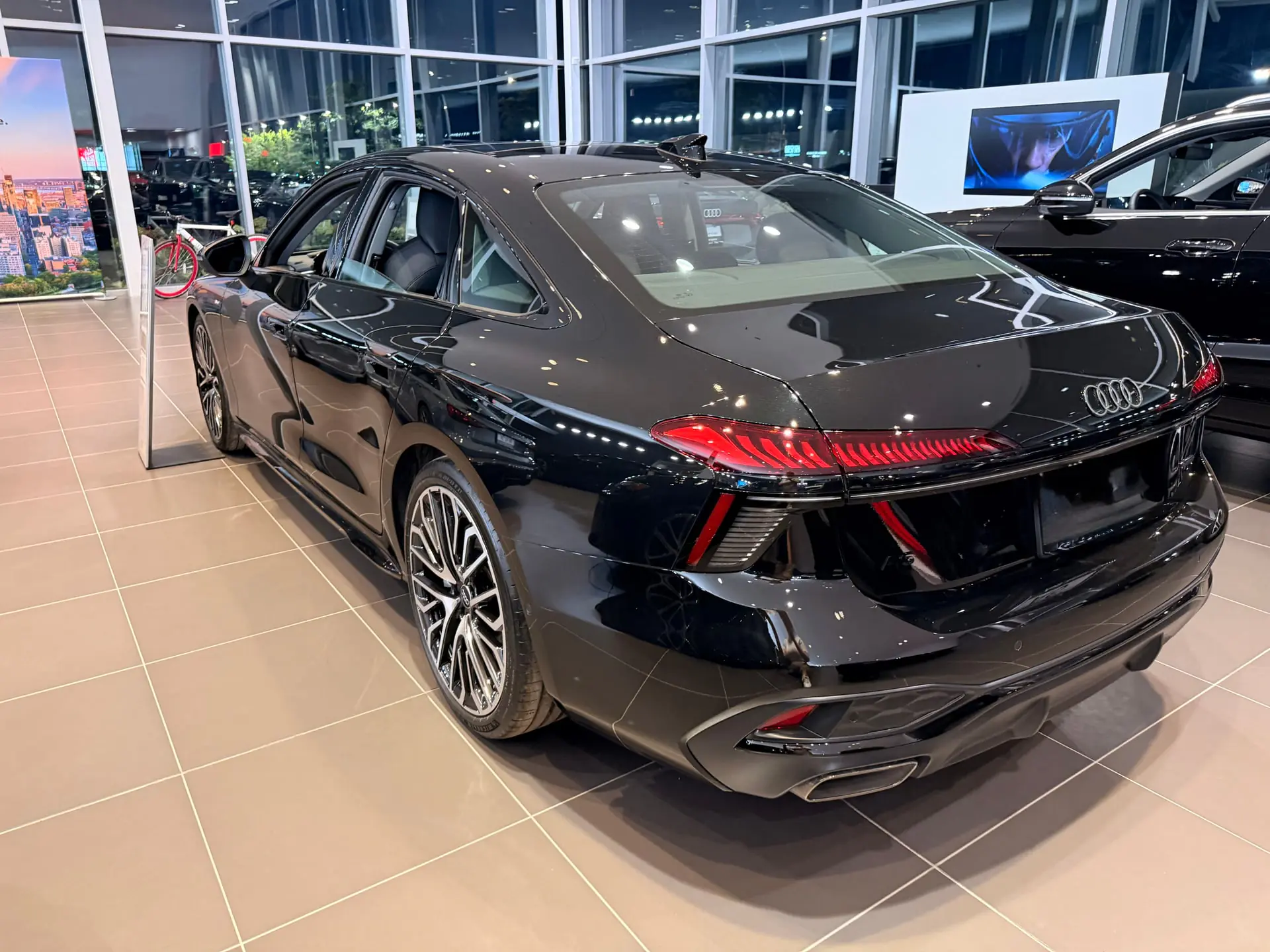 2026 Audi A6 Progressiv