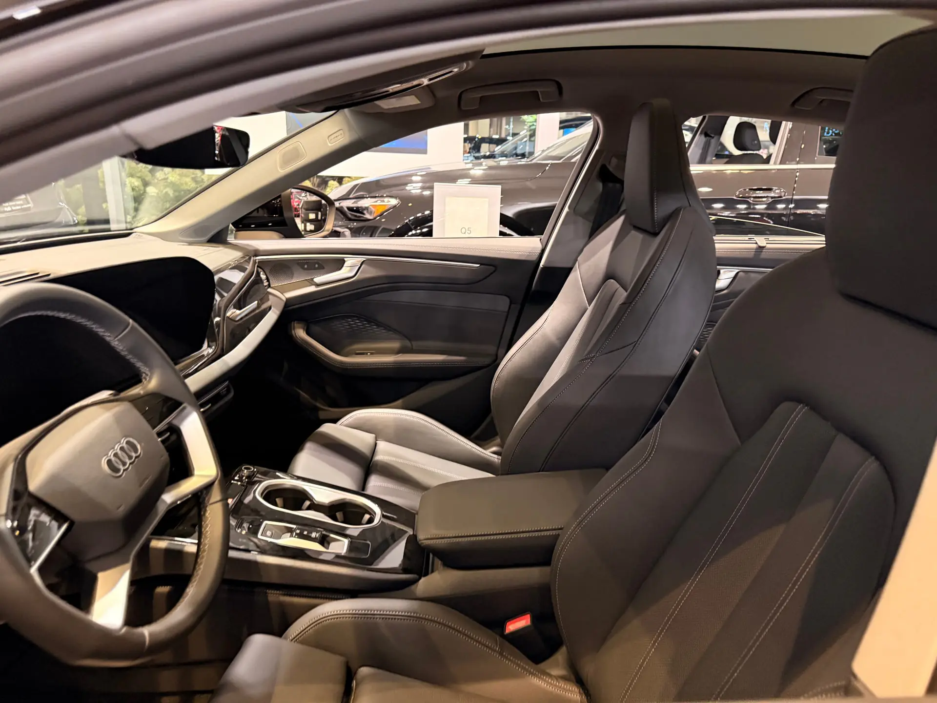 2026 Audi A6 Progressiv