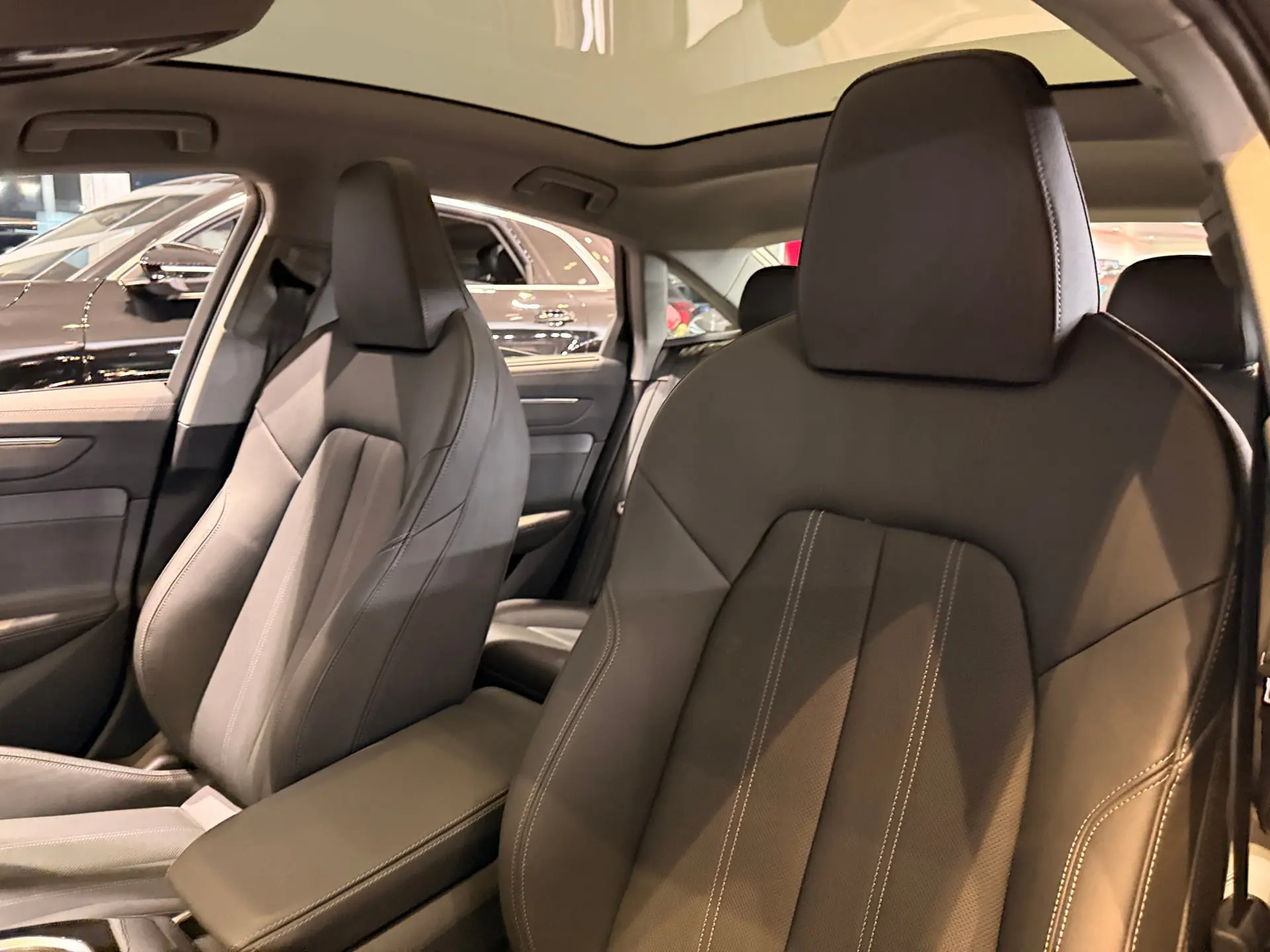 2026 Audi A6 Progressiv