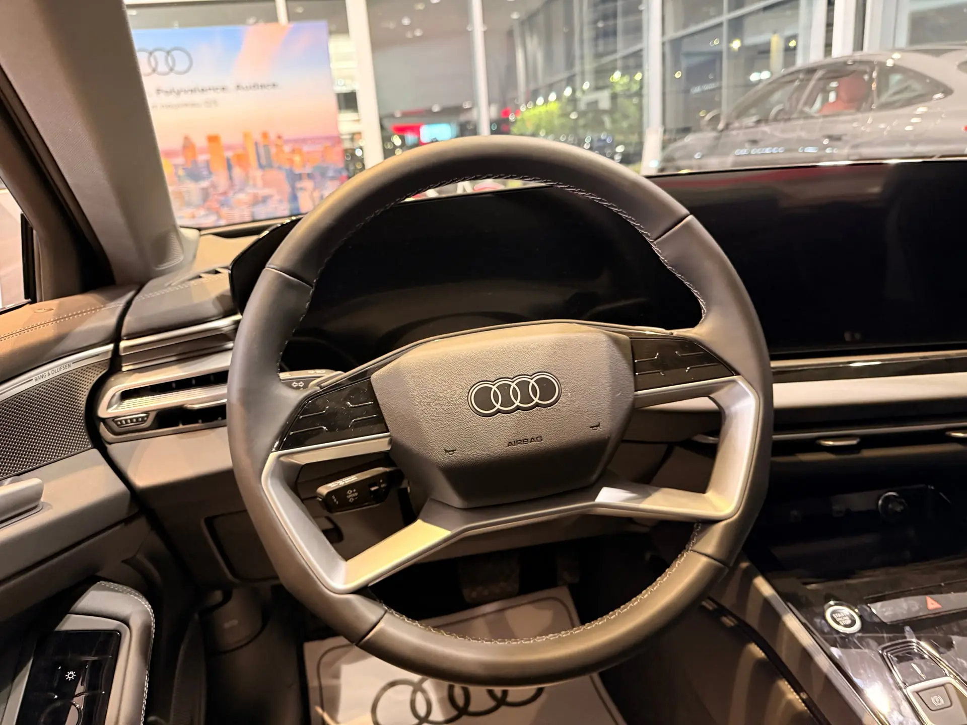 2026 Audi A6 Progressiv