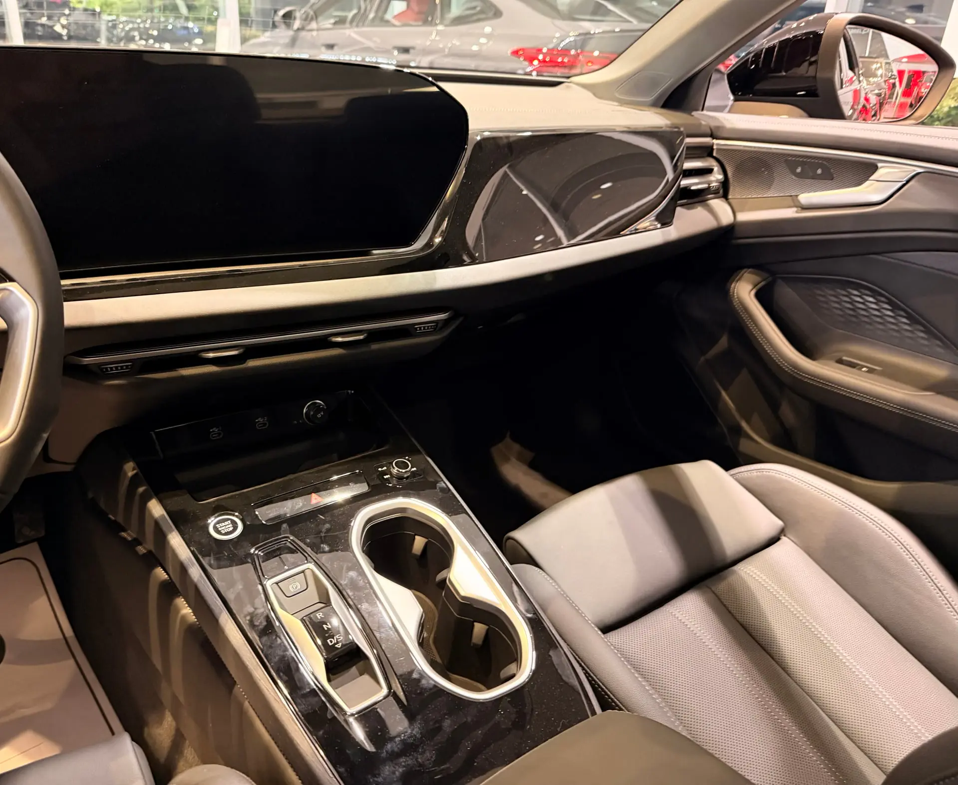 2026 Audi A6 Progressiv
