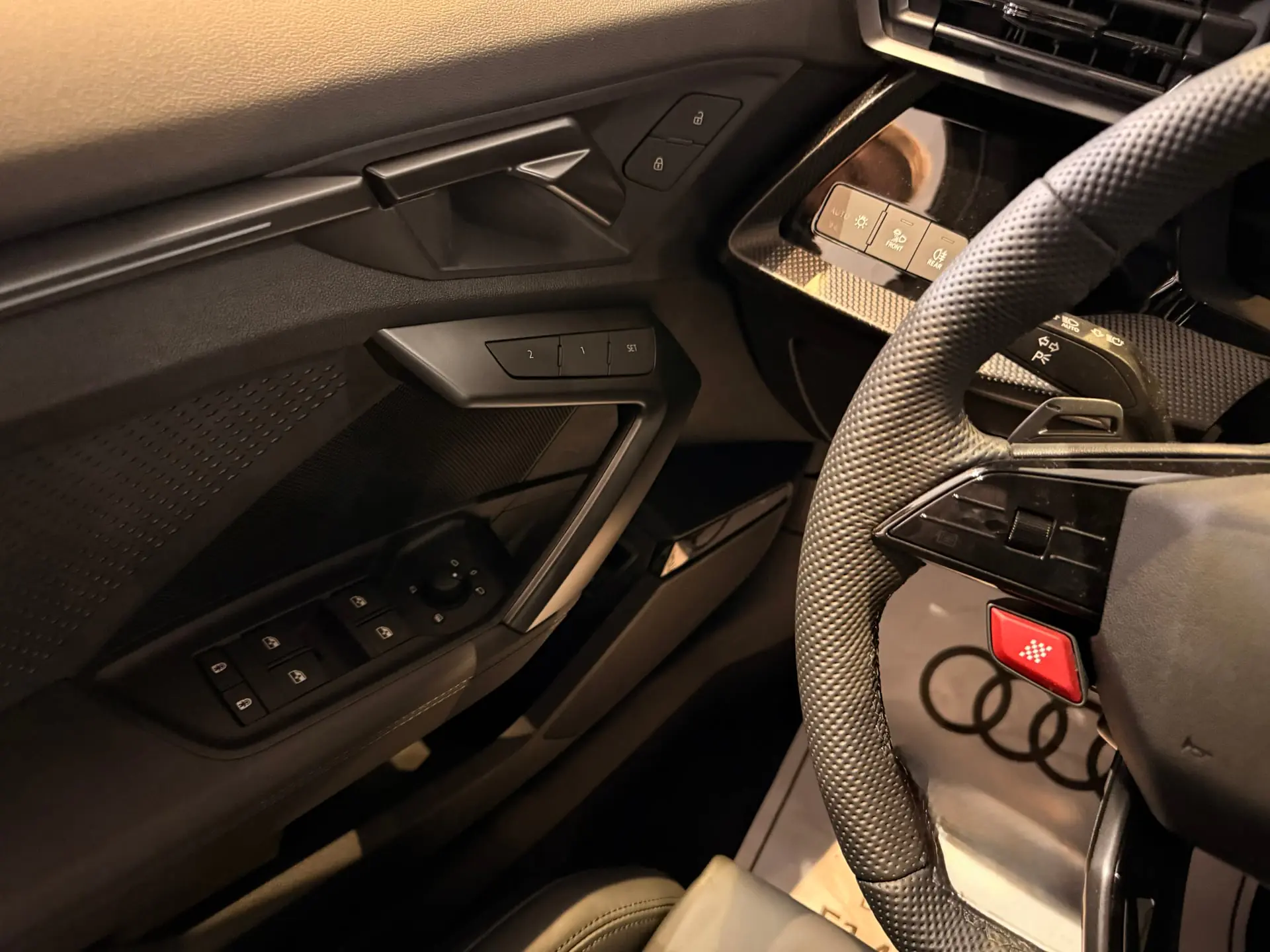 2026 Audi RS3 Quattro