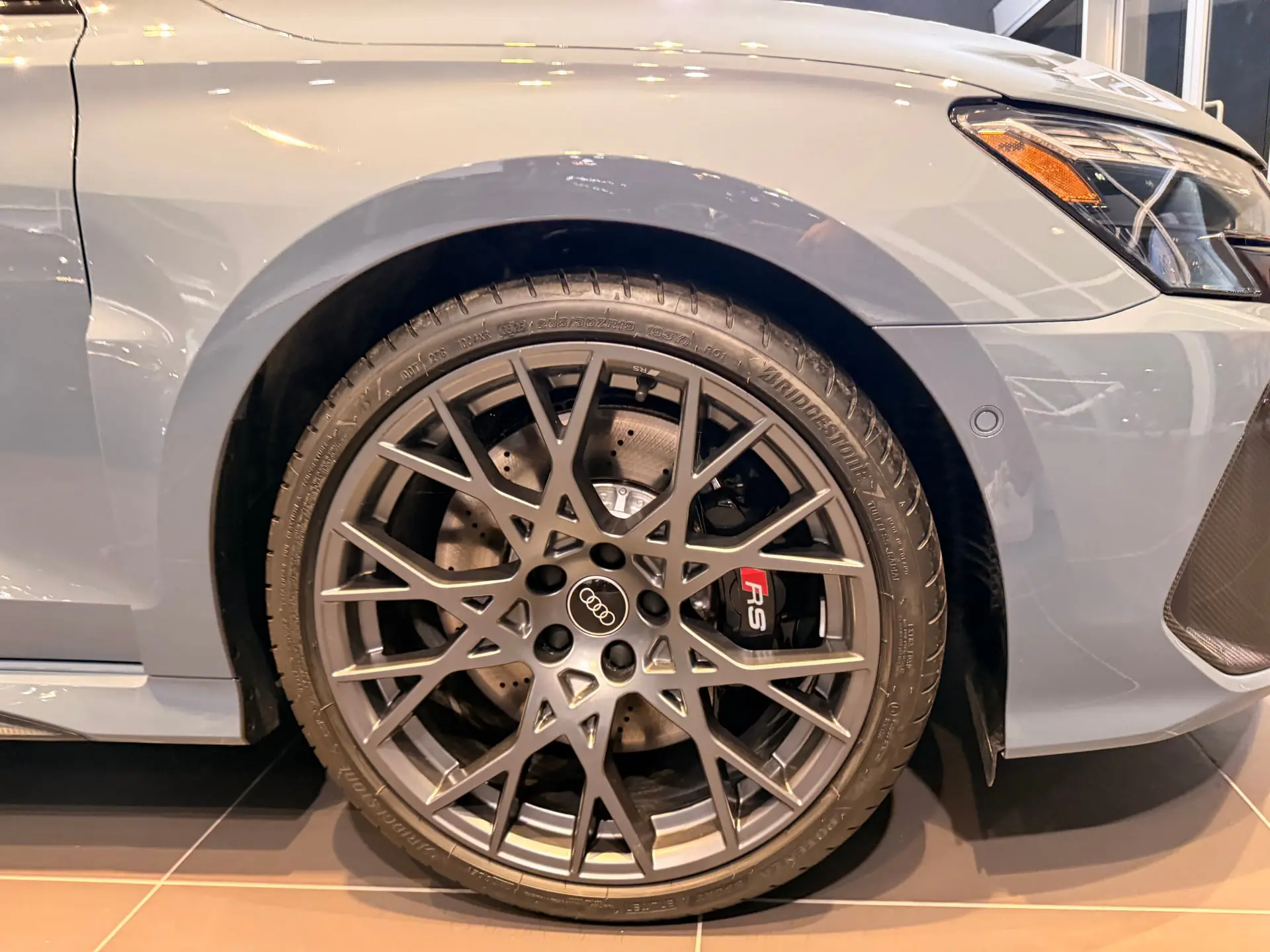 2026 Audi RS3 Quattro