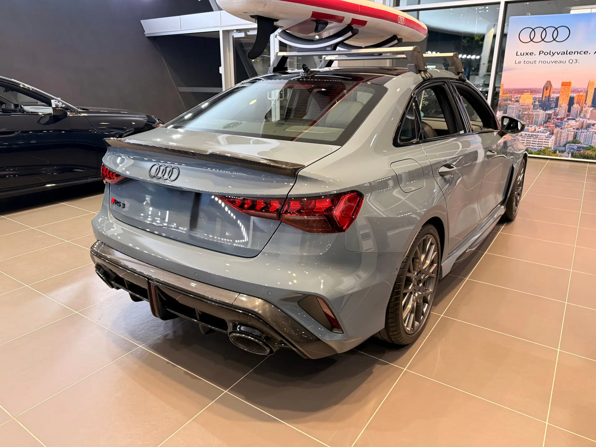 2026 Audi RS3 Quattro