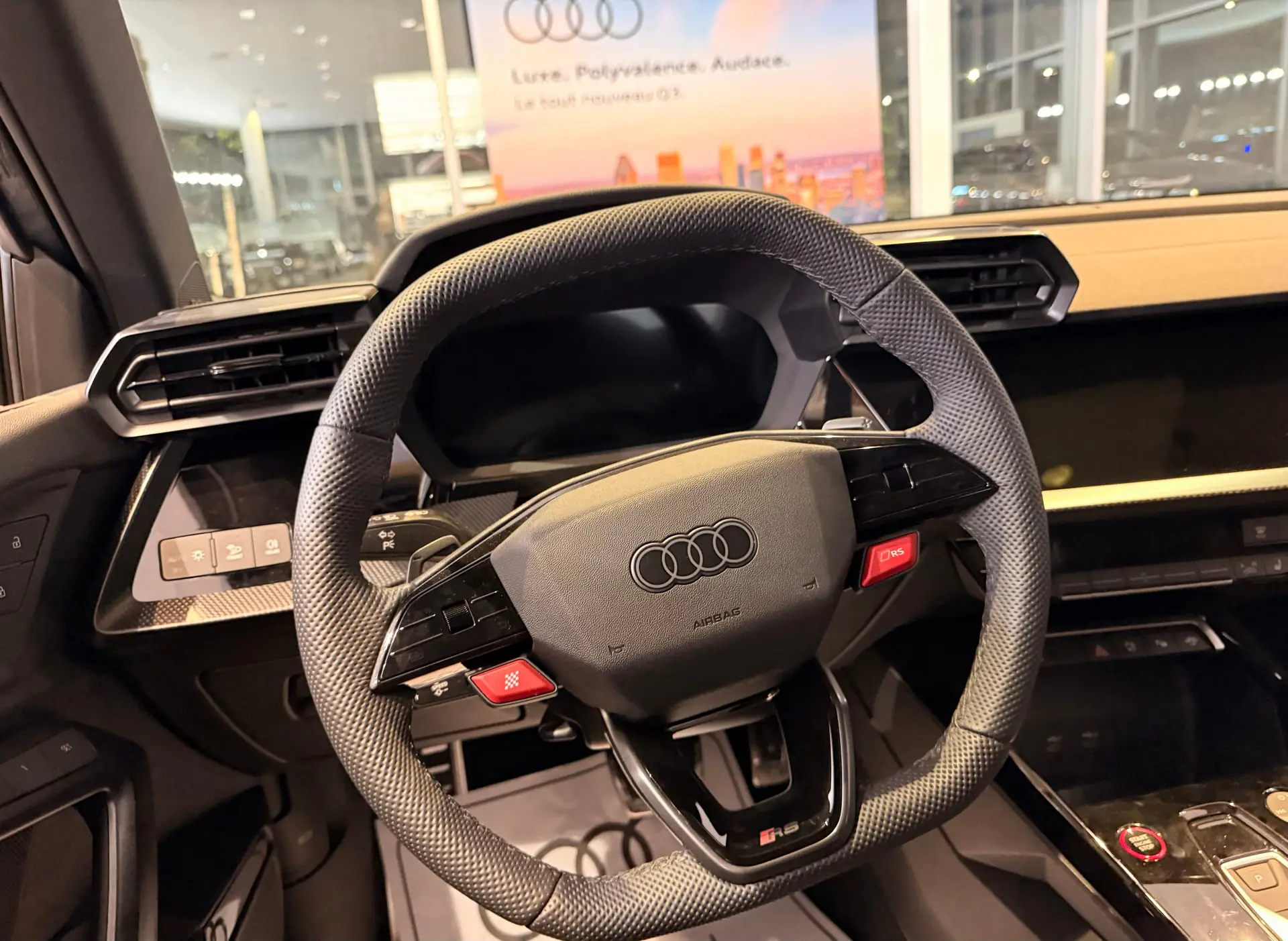 2026 Audi RS3 Quattro
