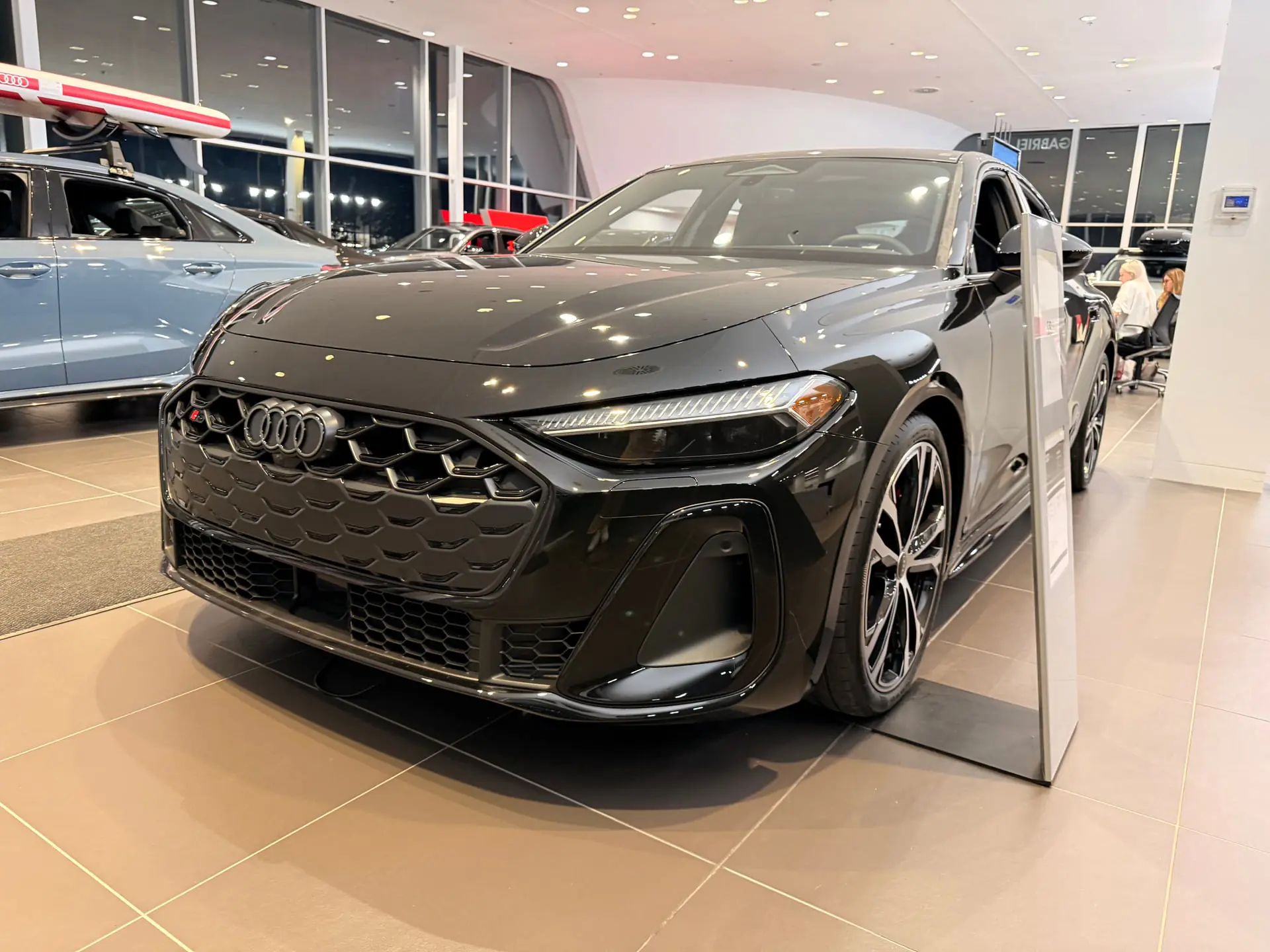 2026 Audi S5 Quattro