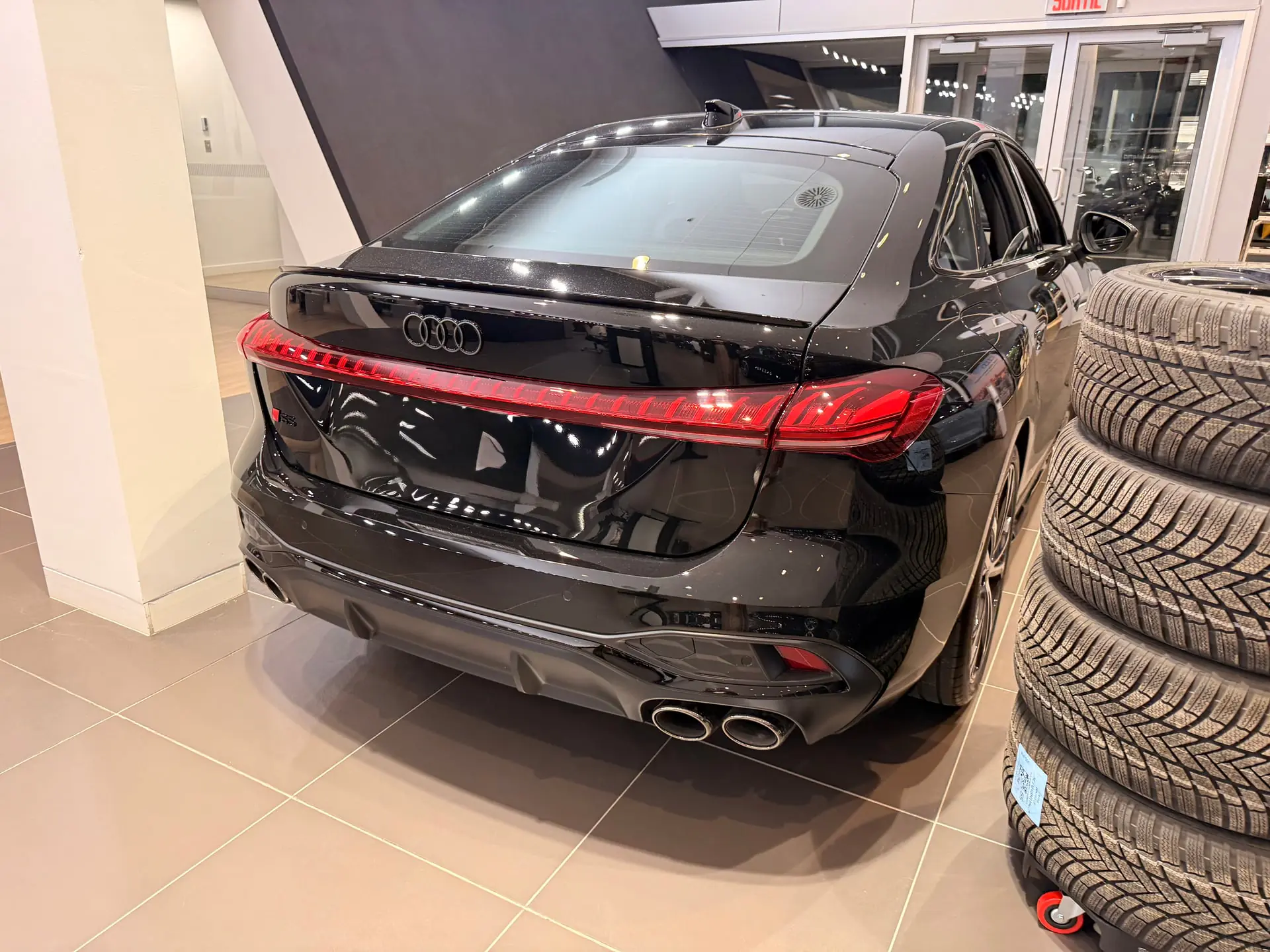 2026 Audi S5 Quattro