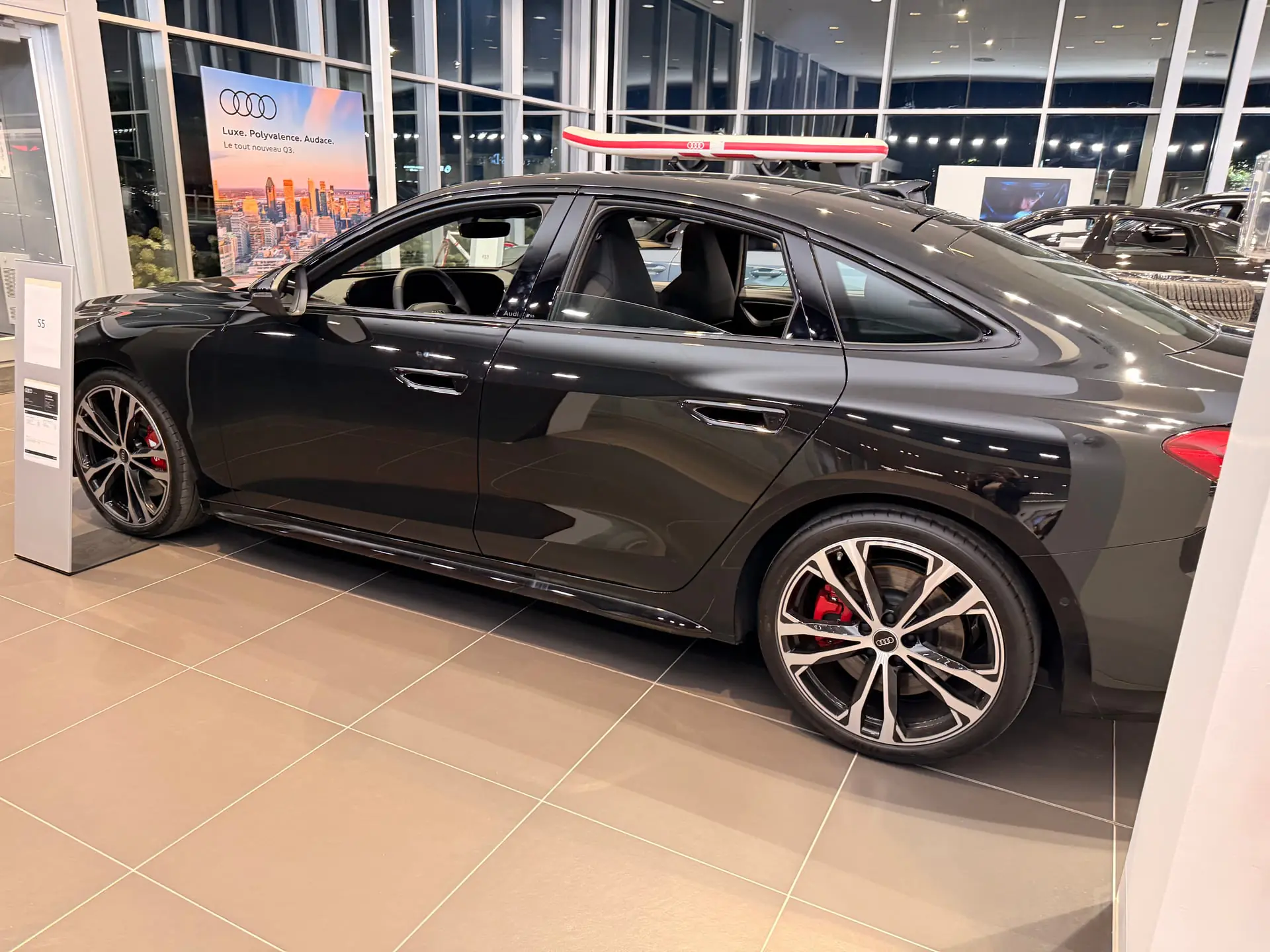 2026 Audi S5 Quattro