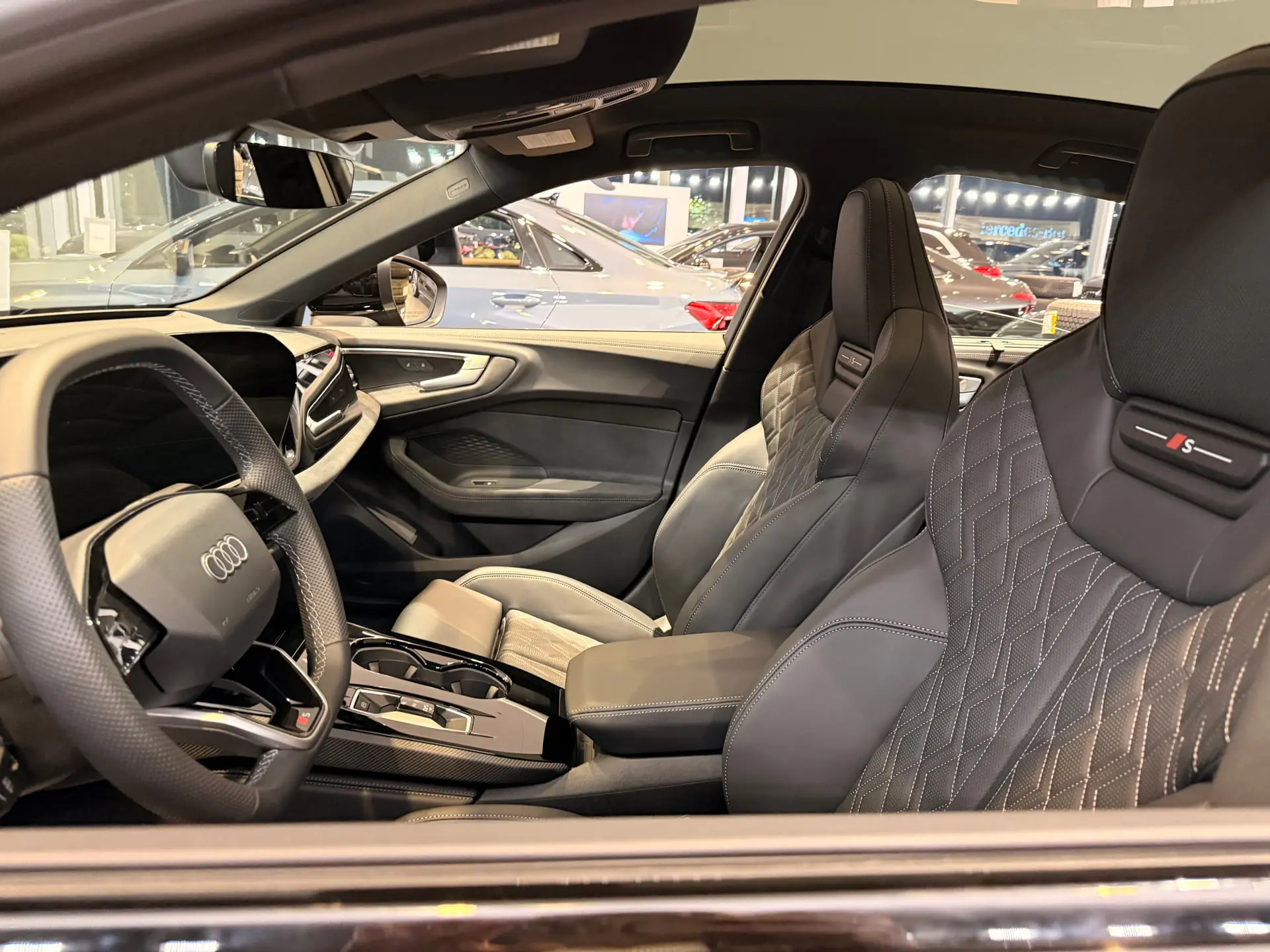 2026 Audi S5 Quattro