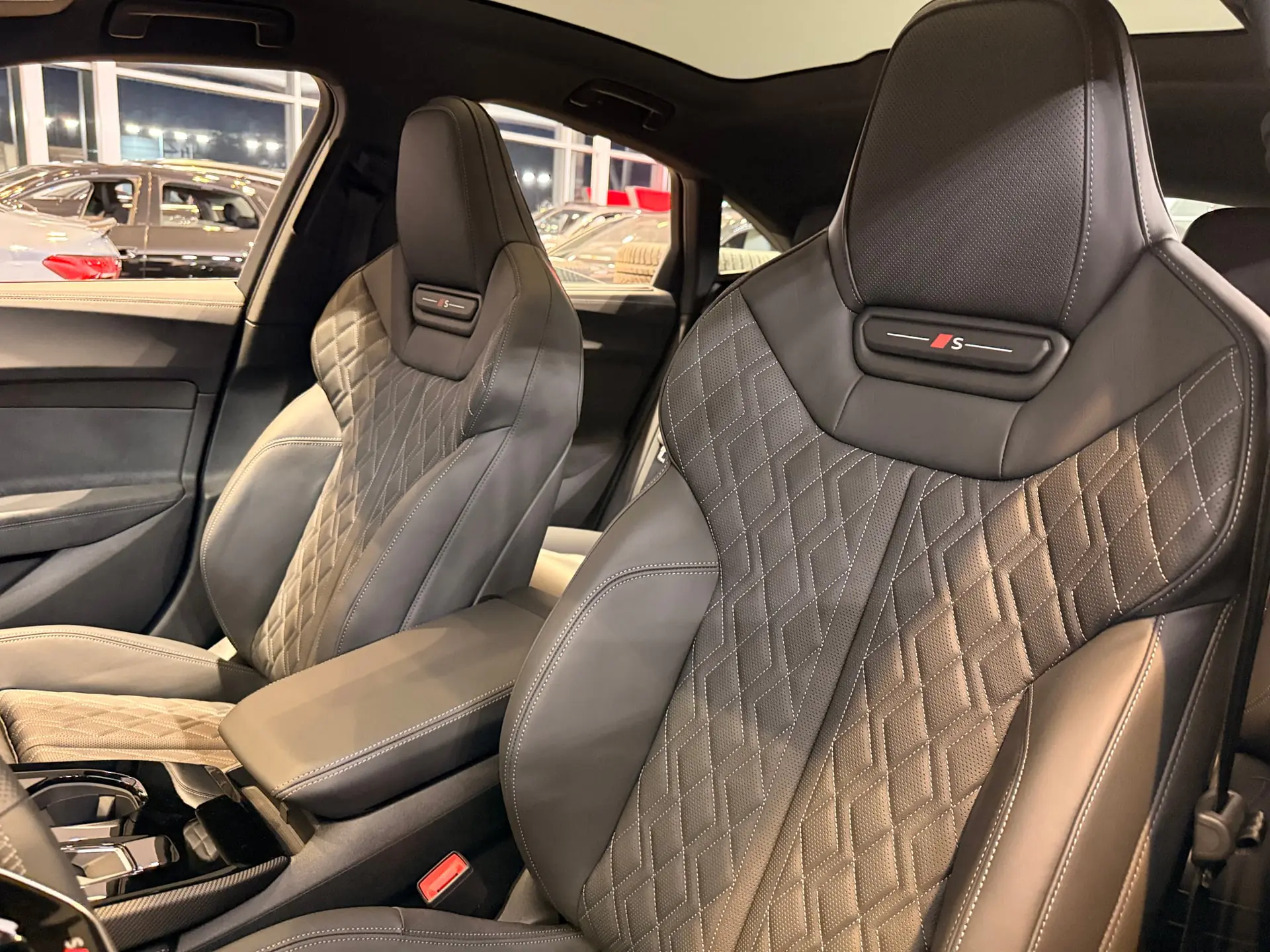 2026 Audi S5 Quattro