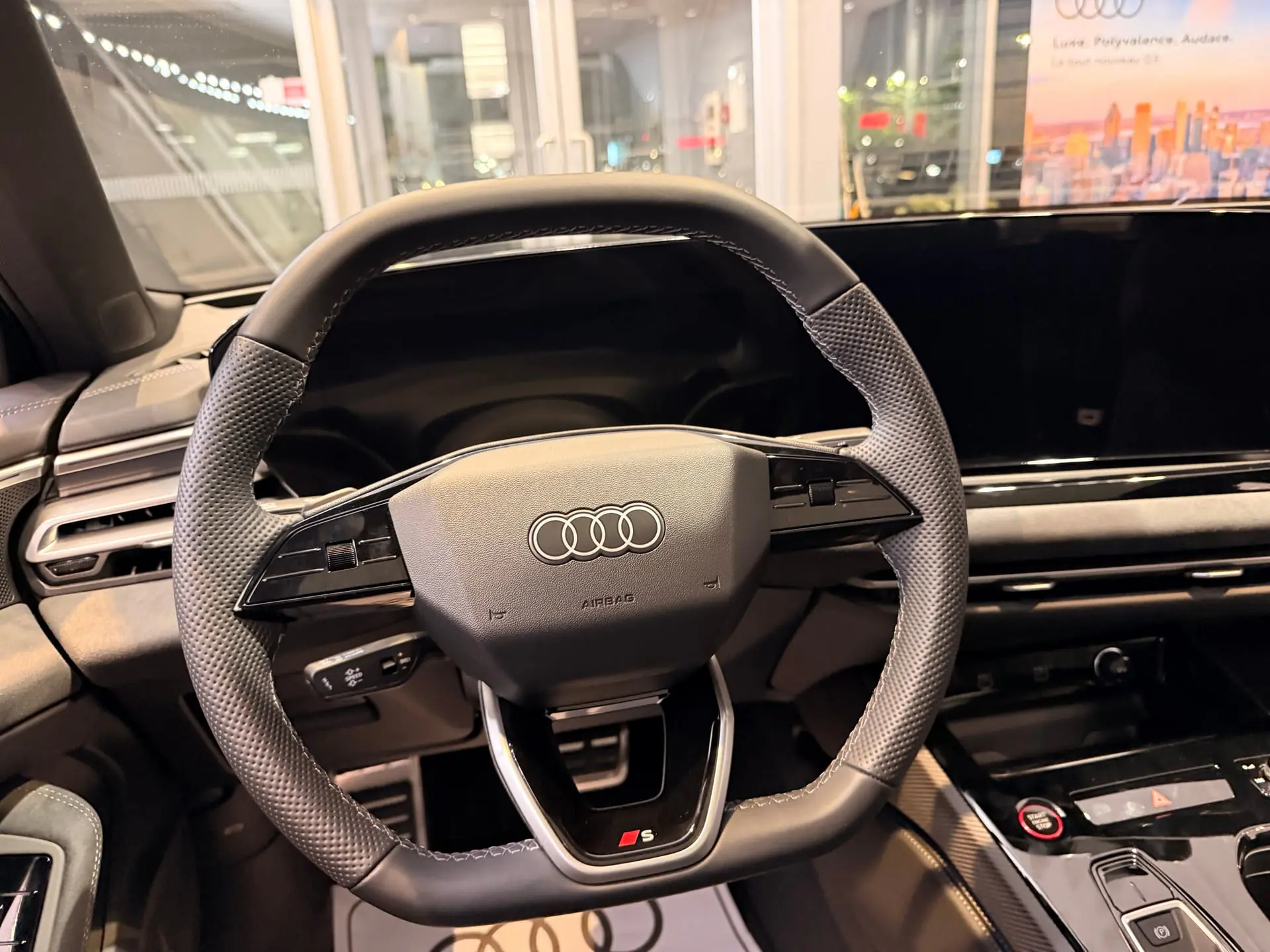 2026 Audi S5 Quattro